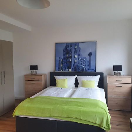 Studiotel Top Loft Dusseldorf Bagian luar foto