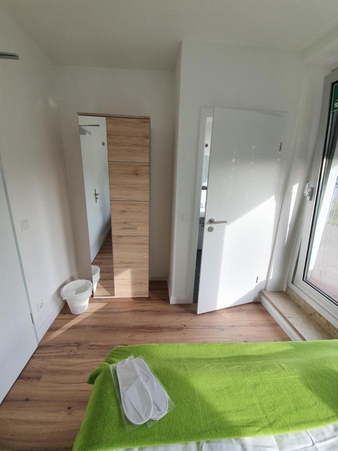 Studiotel Top Loft Dusseldorf Bagian luar foto