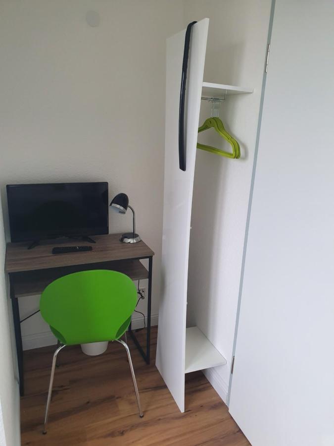 Studiotel Top Loft Dusseldorf Bagian luar foto