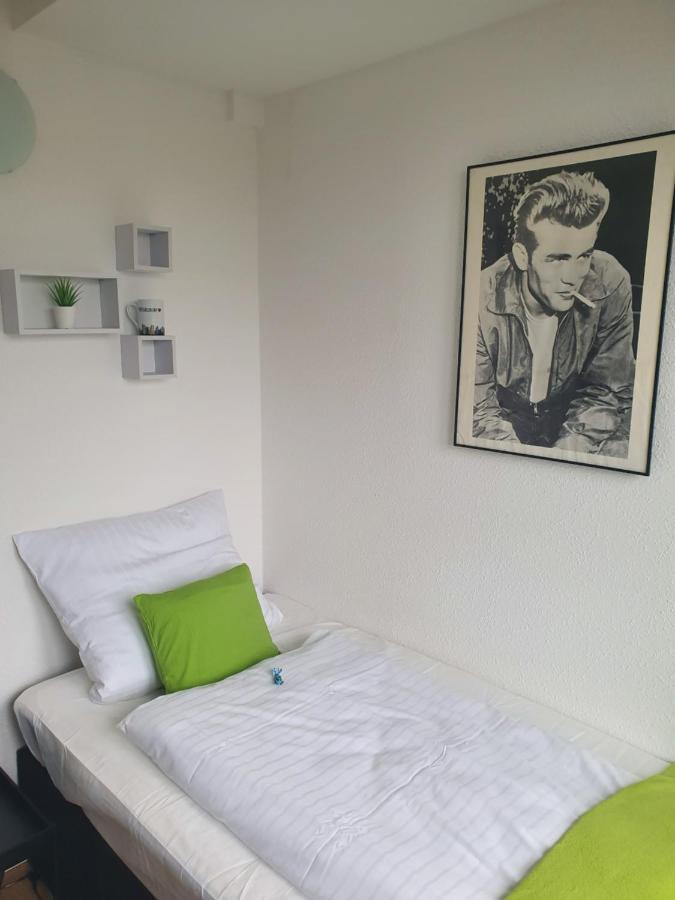Studiotel Top Loft Dusseldorf Bagian luar foto