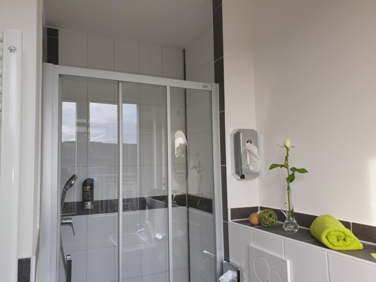 Studiotel Top Loft Dusseldorf Bagian luar foto
